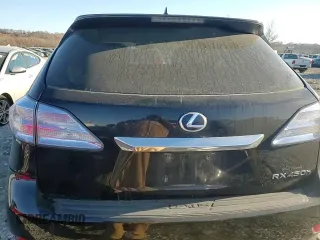 2012 Lexus RX 450h with VIN JTJZB1BAXC2006164, listed as a Copart auction lot 83709374 with 203,867 mi miles and Salvage title. Bid and sale history available at DreamBid. Image 14.