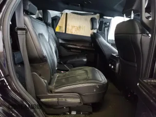 2019 Ford Expedition Limited with VIN 1FMJU2ATXKEA51052, listed as a Copart auction lot 54472145 with 108,999 mi miles and Non repairable. Bid and sale history available at DreamBid. Image 11.