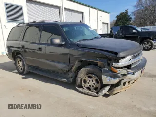2006 Chevrolet Tahoe Z71 with VIN 1GNEK13Z56R106892, listed as a Copart auction lot 42903195 with 361,341 mi miles and Salvage Title. Bid and sale history available at carsss.com. Image 4.
