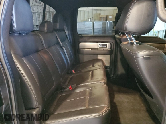 2014 Ford F-150 XL with VIN 1FTFW1ET3EFA61011, listed as a Copart auction lot 46049315 with 169,089 mi miles and Salvage Title. Bid and sale history available at carsss.com. Image 10.