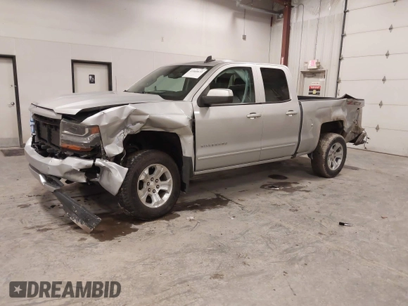 2019 Chevrolet Silverado 1500 LT with VIN 2GCVKPEC1K1212411, listed as a IAAI auction lot 41060633 with 75,508 mi miles and . Bid and sale history available at DreamBid. Image 2.