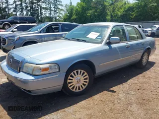 2006 Mercury Grand Marquis LS Premium z VIN 2MEFM75V16X647205, wystawiony jako IAAI lot #42211693 z przebiegiem 140 105 mil mil oraz . Historia ofert i sprzedaży dostępna na DreamBid. Obrazek 2.
