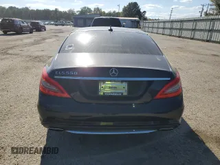 2013 Mercedes-Benz CLS-Class CLS 550 with VIN WDDLJ7DB9DA062842, listed as a Copart auction lot 77149734 with 136,221 mi miles and Clean Title. Bid and sale history available at carsss.com. Image 6.