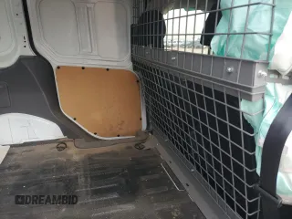 2022 Ford Transit Connect XL with VIN NM0LS6S24N1524808, listed as a Copart auction lot 47528915 with 61,029 mi miles and Salvage title. Bid and sale history available at DreamBid. Image 12.