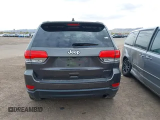 2018 Jeep Grand Cherokee Altitude with VIN 1C4RJEAG8JC447253, listed as a IAAI auction lot 41805352 with 86,421 mi miles. Bid and sale history available at carsss.com. Image 16.
