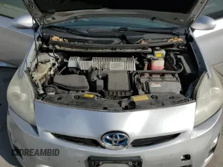 2010 Toyota Prius II z VIN JTDKN3DU1A0074859, wystawiony jako Copart lot #51924785 z przebiegiem 214 898 mil mil oraz Szkoda całkowita • Salvage title. Historia ofert i sprzedaży dostępna na DreamBid. Obrazek 13.