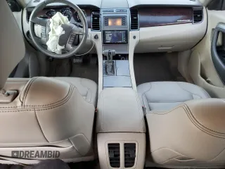 2012 Ford Taurus SEL with VIN 1FAHP2EW0CG133348, listed as a Copart auction lot 83031894 with 231,825 mi miles and Salvage Title. Bid and sale history available at DreamBid. Image 8.