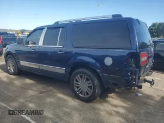 2007 Lincoln Navigator z VIN 5LMFL28597LJ11953, wystawiony jako Copart lot #69193304 z przebiegiem 186 594 mil mil oraz Szkoda całkowita • Salvage title. Historia ofert i sprzedaży dostępna na DreamBid. Obrazek 2.
