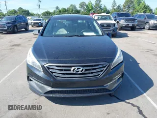 2015 Hyundai Sonata Limited z VIN 5NPE34AF1FH052496, wystawiony jako IAAI lot #42183861 z przebiegiem 147 299 mil mil oraz . Historia ofert i sprzedaży dostępna na DreamBid. Obrazek 12.