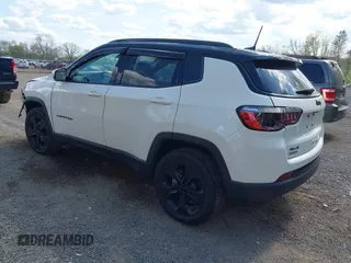 2021 Jeep Compass Altitude с VIN 3C4NJDBB5MT543426, выставлен на аукционе IAAI как лот 42124318 с пробегом 53 341 миль миль и . История ставок и продаж доступна на DreamBid. Изображение 3.