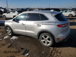 2017 Lincoln MKC Premiere with VIN 5LMCJ1D96HUL28643, listed as a Copart auction lot 84678154 with 140,371 mi miles and Salvage Title. Bid and sale history available at DreamBid. Image 2.