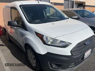 2022 Ford Transit Connect XL z VIN NM0LS6S21N1538018, wystawiony jako IAAI lot #42765254 z przebiegiem 45 301 mil mil oraz . Historia ofert i sprzedaży dostępna na DreamBid. Obrazek 7.