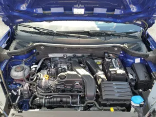 2022 Volkswagen Taos S z VIN 3VVCX7B29NM049025, wystawiony jako Copart lot #56908815 z przebiegiem 19 655 mil mil oraz Szkoda całkowita • Salvage title. Historia ofert i sprzedaży dostępna na DreamBid. Obrazek 12.