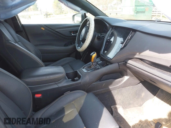 2022 Subaru Outback Wilderness with VIN 4S4BTGUD7N3127495, listed as a IAAI auction lot 41791901 with 105,588 mi miles and . Bid and sale history available at DreamBid. Image 5.
