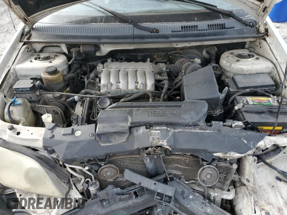 2002 Kia Sedona LX with VIN KNDUP131326320226, listed as a Copart auction lot 42018795 with 178,935 mi miles and Salvage Title. Bid and sale history available at carsss.com. Image 13.