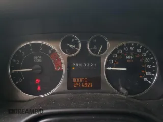 2007 Hummer H3 SUV with VIN 5GTDN13E178165852, listed as a Copart auction lot 72340514 with 241,269 mi miles and Salvage Title. Bid and sale history available at carsss.com. Image 9.