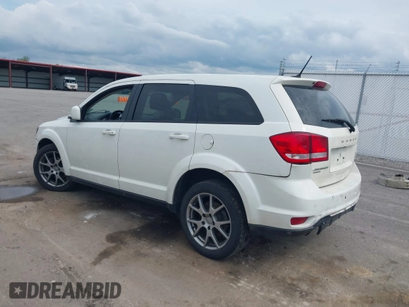 2015 Dodge Journey R/T z VIN 3C4PDDEG2FT680625, wystawiony jako IAAI lot #42177431 z przebiegiem 202 971 mil mil oraz . Historia ofert i sprzedaży dostępna na DreamBid. Obrazek 3.