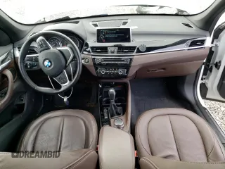 2016 BMW X1 xDrive28i with VIN WBXHT3C39G5E55496, listed as a Copart auction lot 49460233 with 37,934 mi miles. Bid and sale history available at carsss.com. Image 8.