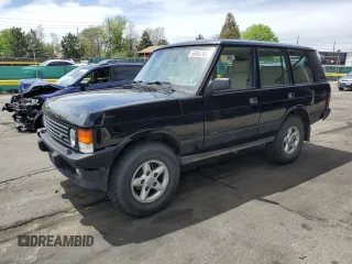 1995 Land Rover Range Rover County Classic z VIN SALHE1243SA659366, wystawiony jako Copart lot #56952765 z przebiegiem 218 223 mil mil oraz Szkoda całkowita • Salvage title. Historia ofert i sprzedaży dostępna na DreamBid. Obrazek 1.