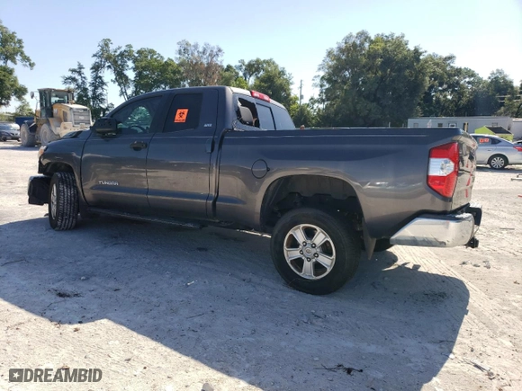 2016 Toyota Tundra 2WD Truck SR with VIN 5TFRM5F10GX106233, listed as a Copart auction lot 63354154 with 162,951 mi miles and Salvage Title. Bid and sale history available at carsss.com. Image 2.
