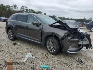 2019 Mazda CX-9 Grand Touring with VIN JM3TCADY5K0312495, listed as a Copart auction lot 88763505 with 62,948 mi miles and Clean Title. Bid and sale history available at carsss.com. Image 4.