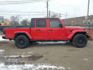 2021 Jeep Gladiator Willys с VIN 1C6HJTAG6ML550649, выставлен на аукционе IAAI как лот 41530585 с пробегом 119 002 миль миль и . История ставок и продаж доступна на DreamBid. Изображение 13.