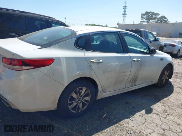 2017 Kia Optima LX with VIN 5XXGT4L32HG156781, listed as a IAAI auction lot 42044826 with 295,162 mi miles and . Bid and sale history available at carsss.com. Image 13.
