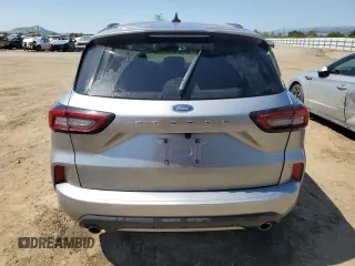 2024 Ford Escape ST-Line with VIN 1FMCU0MN2RUA25149, listed as a Copart auction lot 55654875 with 32,255 mi miles and Clean Title. Bid and sale history available at DreamBid. Image 6.
