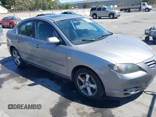 2005 Mazda 3 s with VIN JM1BK323751257847, listed as a IAAI auction lot 42713216 with 245,864 mi miles and . Bid and sale history available at DreamBid. Image 1.
