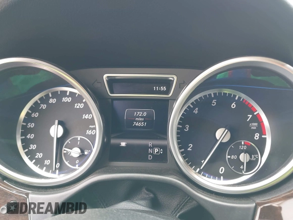 2013 Mercedes-Benz M 350 с VIN 4JGDA5HB9DA195139, выставлен на аукционе IAAI как лот 42156450 с пробегом 74 651 миль миль и . История ставок и продаж доступна на DreamBid. Изображение 7.