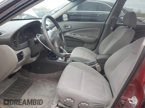 2004 Nissan Sentra S z VIN 3N1CB51D04L914542, wystawiony jako Copart lot #55175215 z przebiegiem 134 122 mil mil oraz Szkoda całkowita • Salvage title. Historia ofert i sprzedaży dostępna na DreamBid. Obrazek 7.