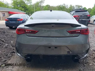 2017 Infiniti Q60 Premium with VIN JN1EV7EL8HM551707, listed as a IAAI auction lot 42340594 with 80,970 mi miles and . Bid and sale history available at DreamBid. Image 17.