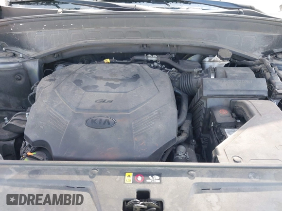 2020 Kia Telluride SX with VIN 5XYP5DHC6LG053984, listed as a IAAI auction lot 42081297 with 95,187 mi miles and . Bid and sale history available at DreamBid. Image 10.