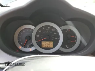 2007 Toyota RAV4 Limited z VIN JTMBK31V175036498, wystawiony jako Copart lot #54781365 z przebiegiem 271 573 mil mil oraz Szkoda całkowita • Salvage title. Historia ofert i sprzedaży dostępna na DreamBid. Obrazek 9.
