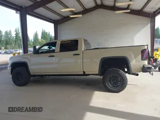 2018 GMC Sierra 1500 SLT z VIN 3GTU2NEC2JG227151, wystawiony jako IAAI lot #42439677 z przebiegiem 105 891 mil mil oraz . Historia ofert i sprzedaży dostępna na DreamBid. Obrazek 14.