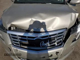 2013 Cadillac XTS Premium z VIN 2G61S5S30D9222930, wystawiony jako Copart lot #48612955 z przebiegiem 70 395 mil mil oraz Szkoda całkowita • Salvage title. Historia ofert i sprzedaży dostępna na DreamBid. Obrazek 11.
