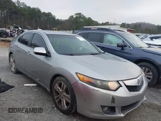 2010 Acura TSX with VIN JH4CU4F42AC002768, listed as a IAAI auction lot 41501464 with 213,752 mi miles. Bid and sale history available at carsss.com. Image 13.