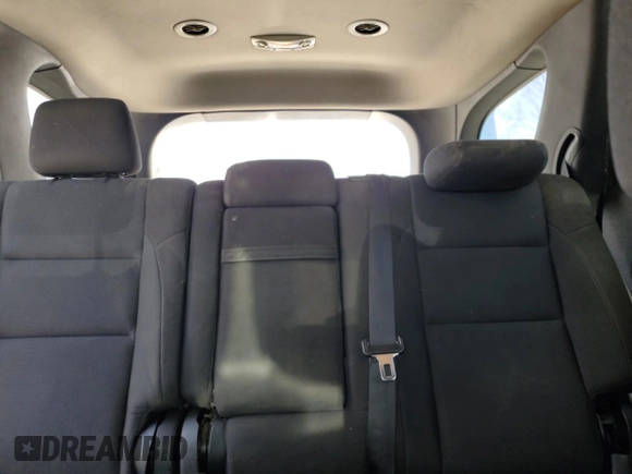 2012 Dodge Durango SXT z VIN 1C4RDHAG0CC329788, wystawiony jako Copart lot #61101745 z przebiegiem 208 302 mil mil oraz Szkoda całkowita • Salvage title. Historia ofert i sprzedaży dostępna na DreamBid. Obrazek 10.