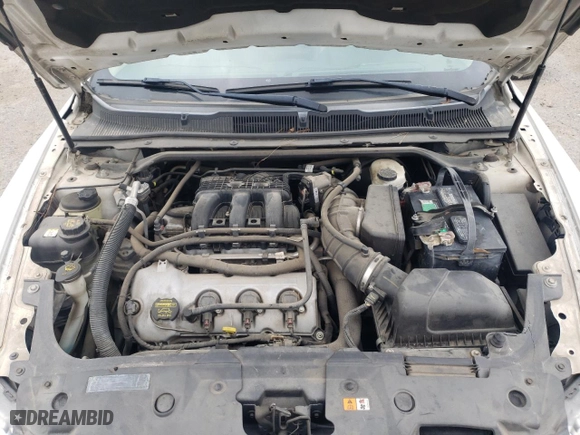 2010 Ford Taurus Limited with VIN 1FAHP2FW4AG148883, listed as a Copart auction lot 51674105 with NaN miles and Salvage Title. Bid and sale history available at carsss.com. Image 11.