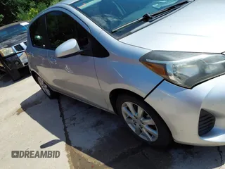 2016 Toyota Yaris L z VIN VNKKTUD3XGA060102, wystawiony jako IAAI lot #42259590 z przebiegiem 141 809 mil mil oraz . Historia ofert i sprzedaży dostępna na DreamBid. Obrazek 13.