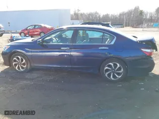2016 Honda Accord Sedan EX with VIN 1HGCR2F77GA226710, listed as a IAAI auction lot 41797019 with 70,705 mi miles. Bid and sale history available at carsss.com. Image 14.