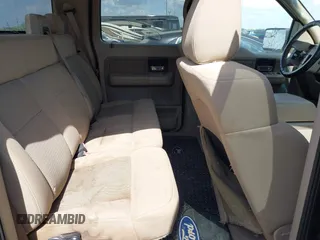 2005 Ford F-150 XLT with VIN 1FTPW12575FB75555, listed as a IAAI auction lot 42586855 with 265,465 mi miles and . Bid and sale history available at DreamBid. Image 8.
