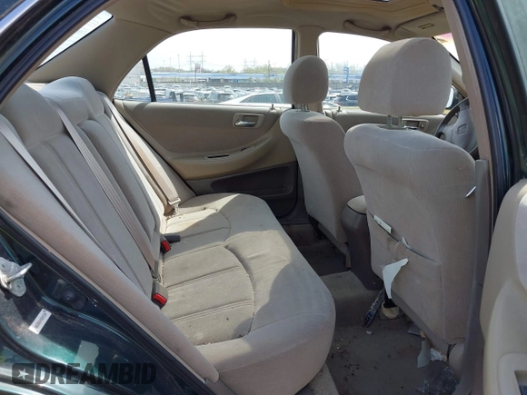 1999 Honda Accord LX with VIN 1HGCG6654XA145126, listed as a IAAI auction lot 42090873 with 76,421 mi miles and . Bid and sale history available at DreamBid. Image 8.