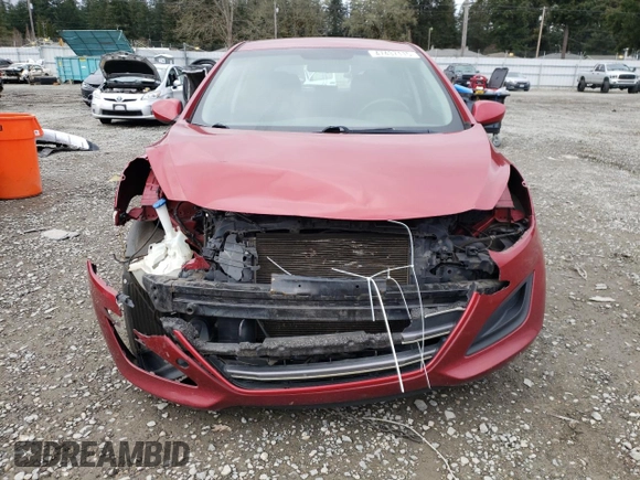 2017 Hyundai Elantra z VIN KMHD35LH7HU356677, wystawiony jako Copart lot #47437115 z przebiegiem 106 473 mil mil oraz Szkoda całkowita • Salvage title. Historia ofert i sprzedaży dostępna na DreamBid. Obrazek 5.