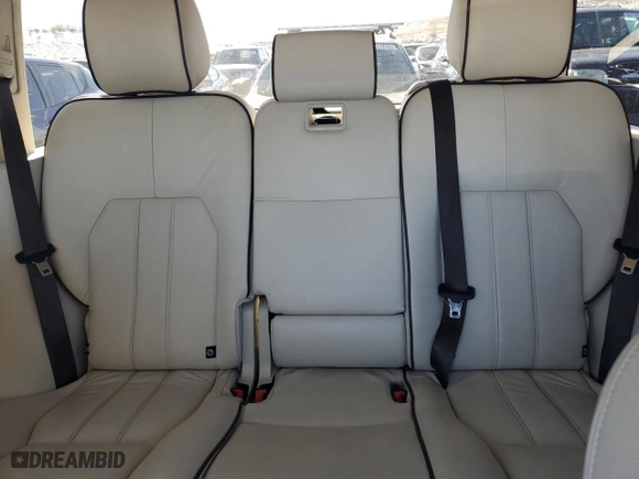 2012 Land Rover Range Rover HSE with VIN SALME1D45CA365478, listed as a Copart auction lot 88582985 with 177,195 mi miles and Clean Title. Bid and sale history available at carsss.com. Image 10.