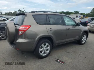 2012 Toyota RAV4 Limited z VIN 2T3DF4DV8CW219348, wystawiony jako Copart lot #65722165 z przebiegiem 161 542 mil mil oraz Czysty tytuł • Clean title. Historia ofert i sprzedaży dostępna na DreamBid. Obrazek 3.