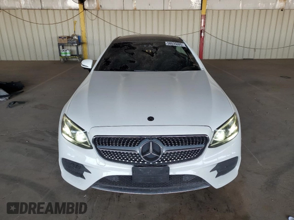 2019 Mercedes-Benz E 450 z VIN WDD1J6HBXKF108139, wystawiony jako Copart lot #58035605 z przebiegiem 44 987 mil mil oraz Szkoda całkowita • Salvage title. Historia ofert i sprzedaży dostępna na DreamBid. Obrazek 5.