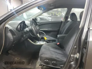 2006 Nissan Altima 2.5 S with VIN 1N4AL11DX6C256016, listed as a Copart auction lot 48177575 with 156,832 mi miles and Salvage Title. Bid and sale history available at carsss.com. Image 7.