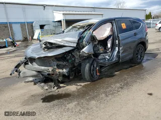 2013 Honda CR-V LX with VIN 2HKRM4H35DH685123, listed as a Copart auction lot 50604425 with 0 mi miles and Non Repairable. Bid and sale history available at carsss.com. Image 1.