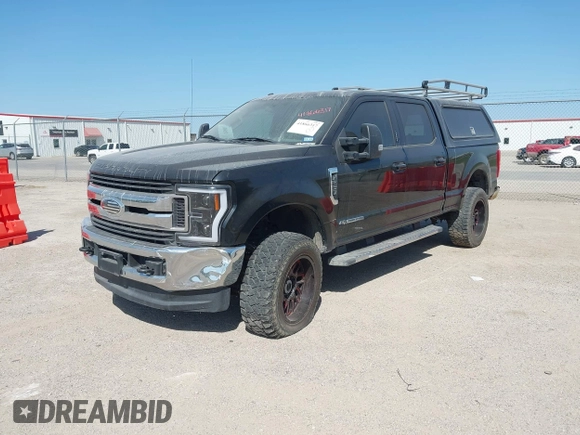 2018 Ford F-250 XL z VIN 1FT7W2BT4JEB37494, wystawiony jako IAAI lot #41866317 z przebiegiem 170 930 mil mil oraz . Historia ofert i sprzedaży dostępna na DreamBid. Obrazek 2.